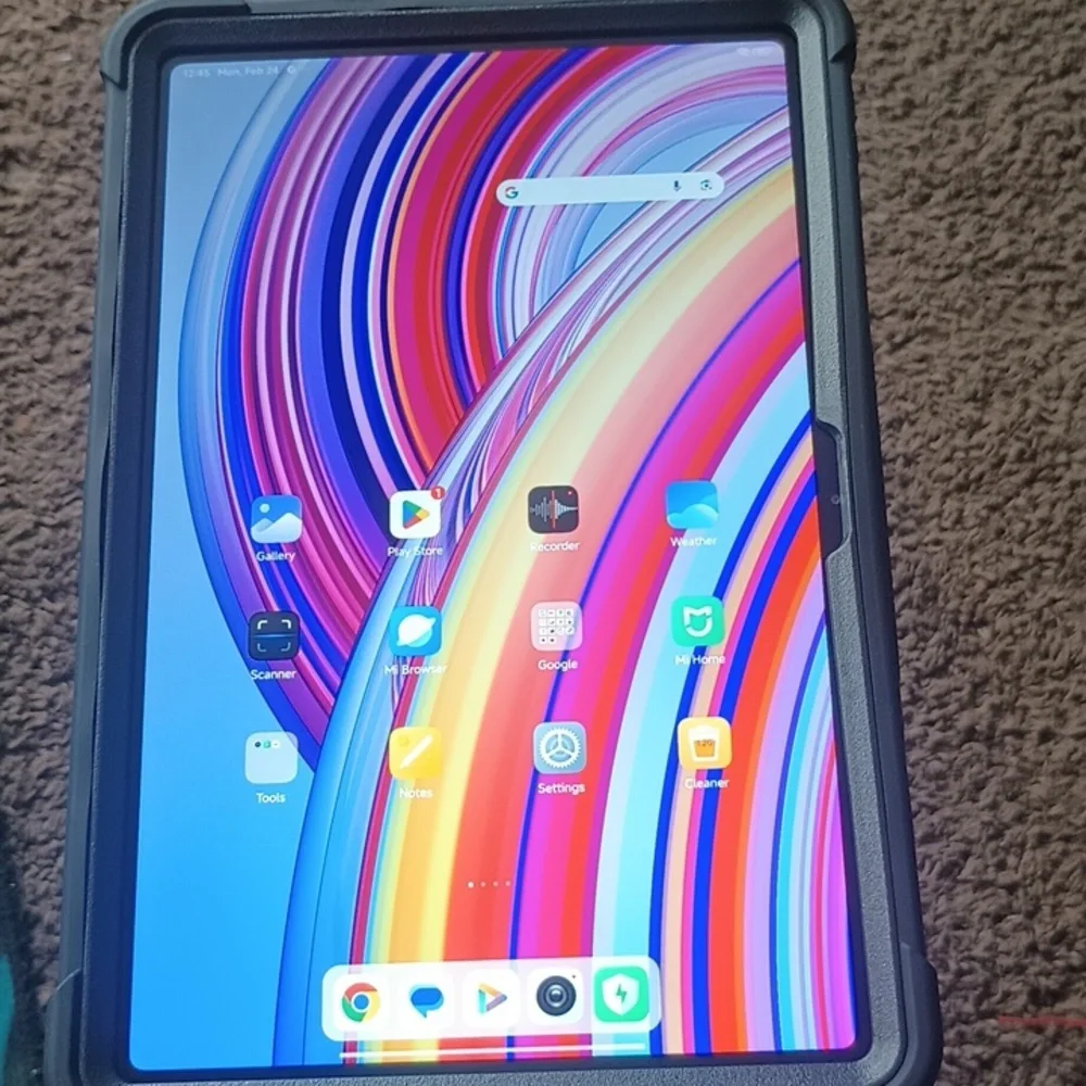 New Redmi pad pro